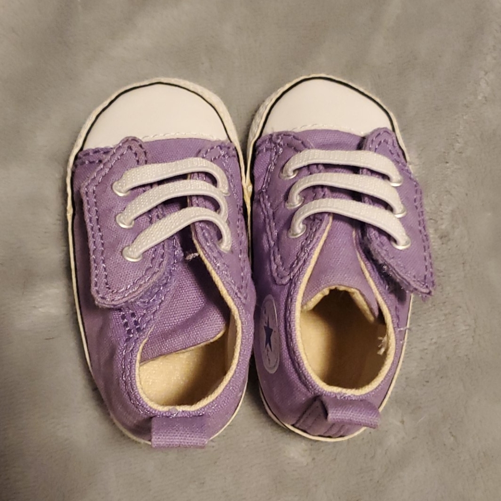 Infant converse